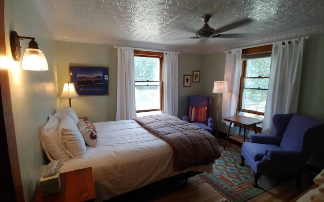 Keene Valley Lodge
