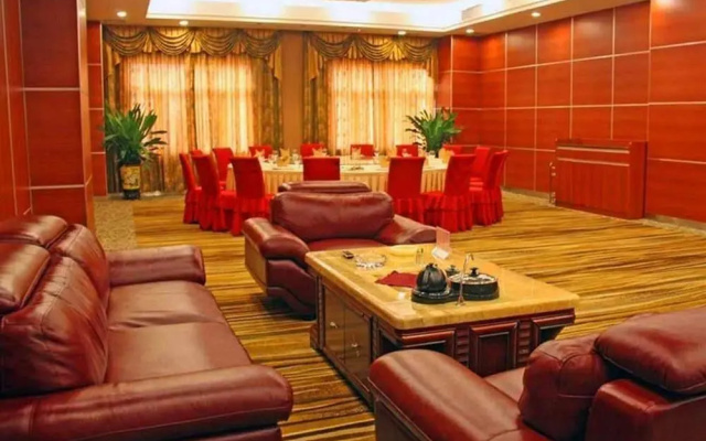 Southern Hotel – Lobby – Guangzhou