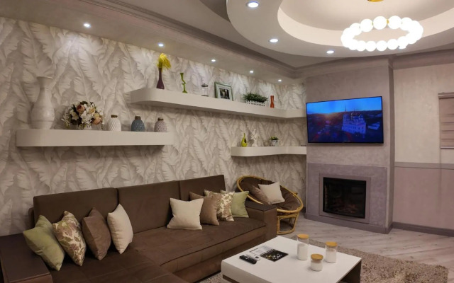 Апартаменты в гостевом домике