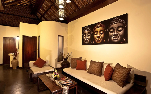 Jimbaran Bay Villas – Guest Rooms – Kuta