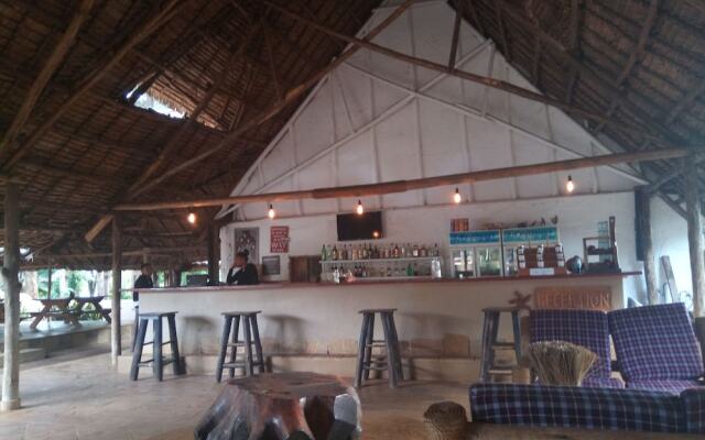 Honey Badger Lodge Moshi