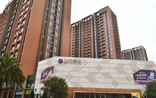 YUMI Apartment-Boli Xingyu Branch