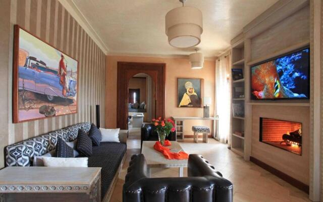 Villa Layyine - Moroccan sumptuousness