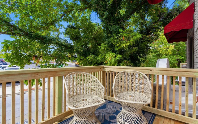 The Wildflower - Walk Everywhere Downtown