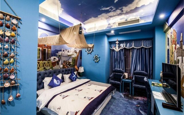 Vegas Cultural Hotel Neijiang Branch