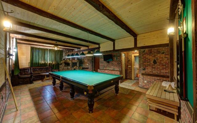 L-Khutor Cottage №7