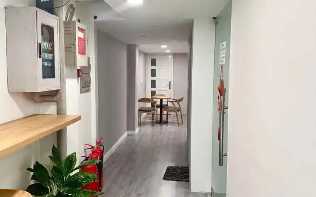 Green River Hotel & Apartment