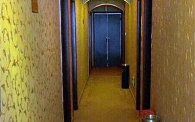 Fugui Business Hotel Beichuan