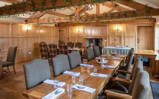 Red Lion Hotel and Manor House
