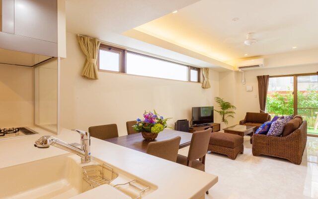 Sunline Chatan Condominium Resort