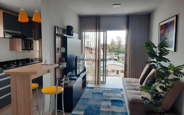 Apartamento próximo centro e universidade
