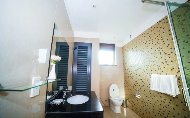 Bukoto Heights Apartments