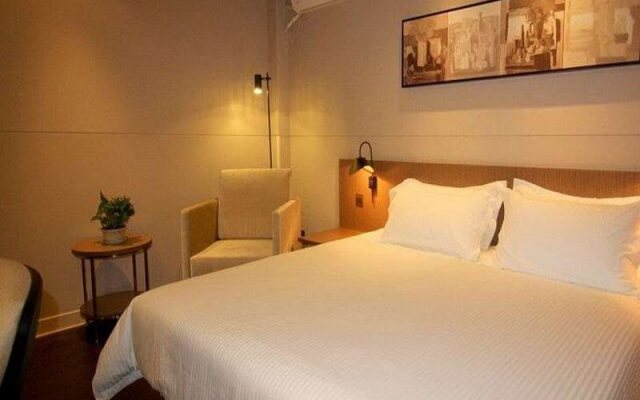 Jinjiang Inn Yantai Development Zone Wuzhishan Road Branch