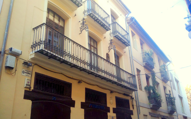 Valencia Dalt Apartaments