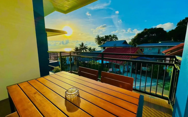 The Scenery Beach Resort