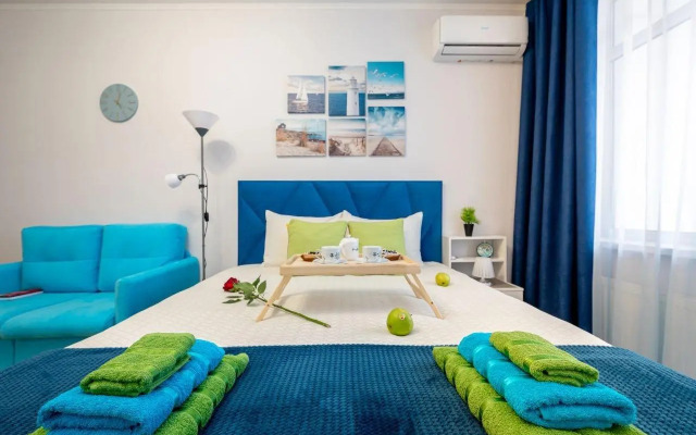 Welcome Home (Вэлком Хоум) на улице Катерников 7