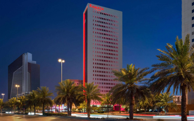Ramada By Wyndham Riyadh King Fahd Road