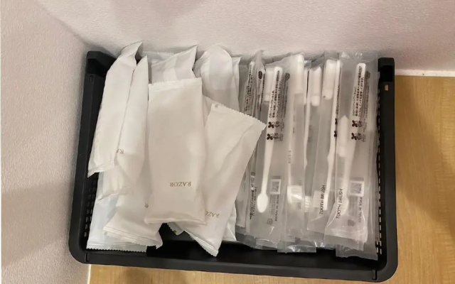 기숙사 내 침대 (남성용 기숙사) 사진 4