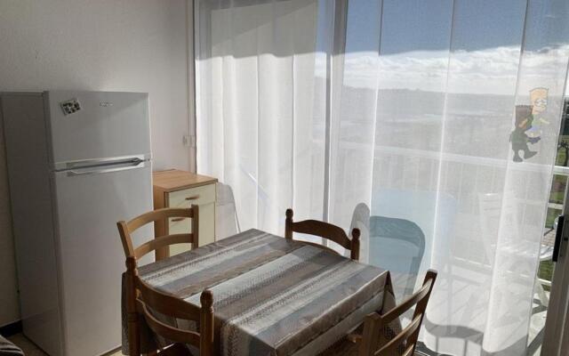 Appartement Balaruc-les-Bains, 1 pièce, 2 personnes - FR-1-571-14