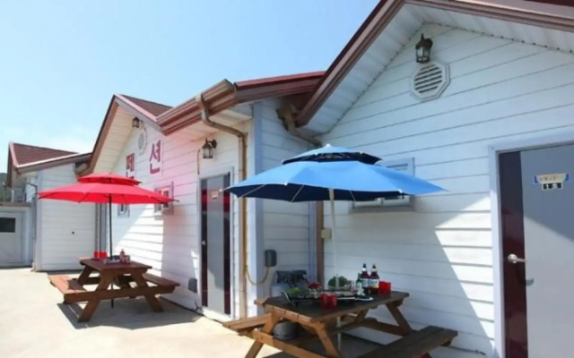 Pohang Wolpo Incense Pension