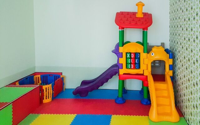 Stylish 2BR at Brooklyn Apartment near Alam Sutera