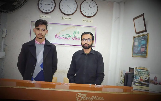 Margallah View Guesthouse