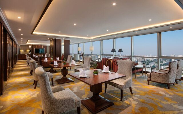 Sheraton Nanjing Kingsley Hotel & Towers