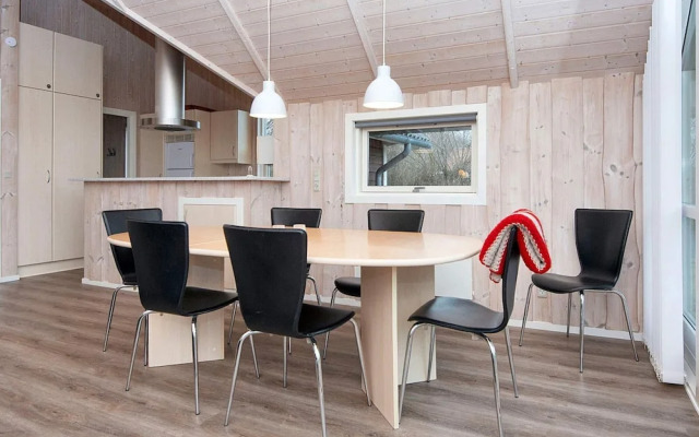 9 Person Holiday Home in Hemmet