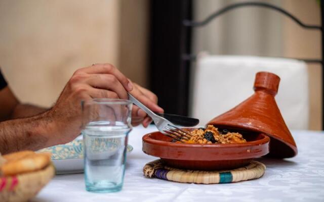 Riad Amegrad hotel