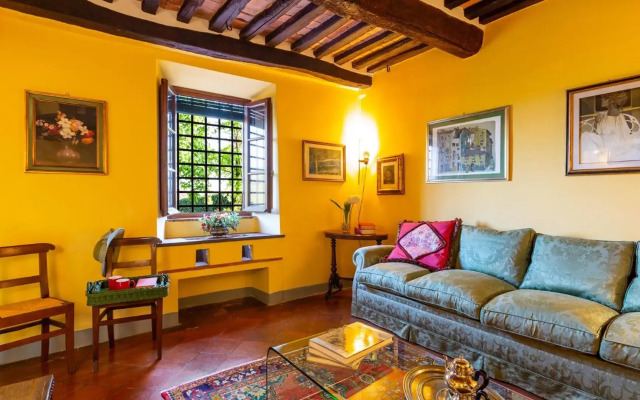 VILLA IL COLLE DI MORIANO 8, Emma Villas