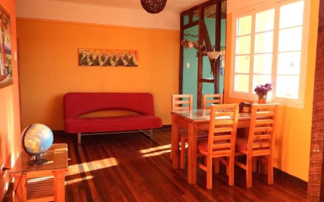 Casa Violeta Limon