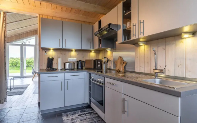 Ferienhaus in Wesselburenerkoog