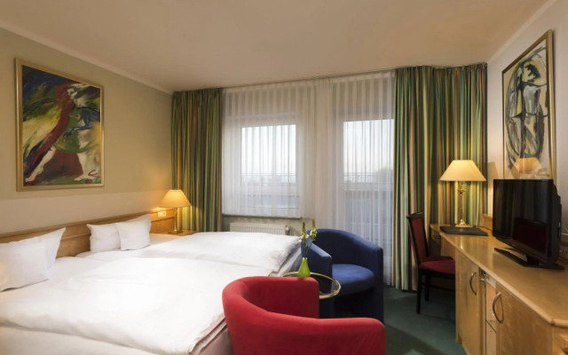 Hotel Kaiserhof Heringsdorf