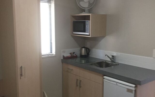 Bella Vista Motel Ashburton