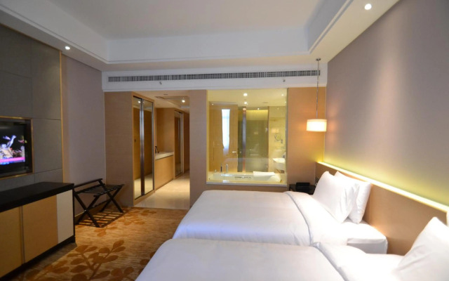 Yangzhong Firth Jinling Grand Hotel