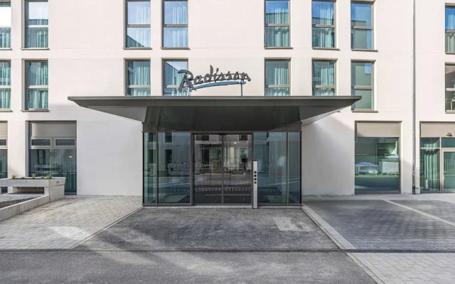 Radisson Hotel Leipzig