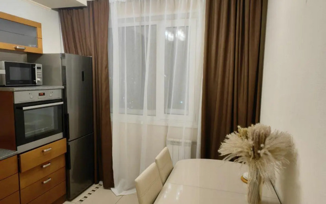 Апартаменты на улице Нефтяников 85