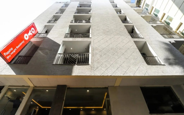 Sky Height Residency By OYO Rooms