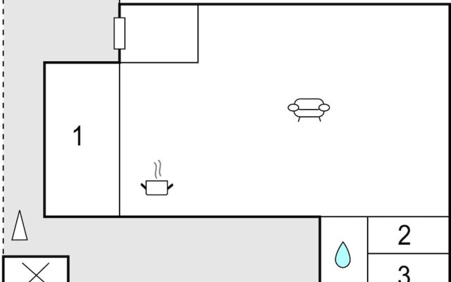 Nice Home in Malvik With 3 Bedrooms