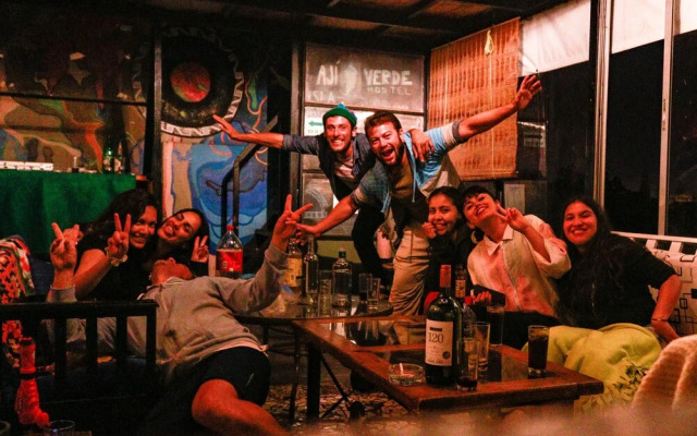 Aji Verde Hostel