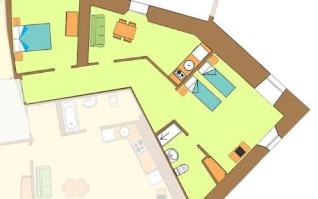 Apartamentos Arquillo
