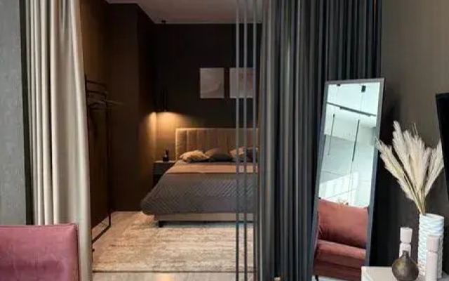 Оригами  на ул. Приморская, д. 4