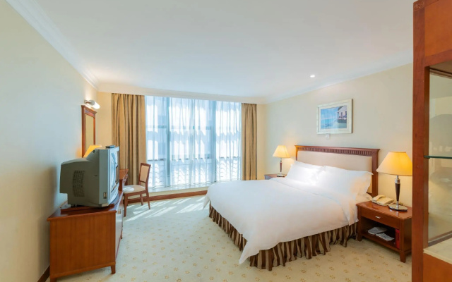 Metropark Hotel Shenzhen – Guest Rooms – Shenzhen