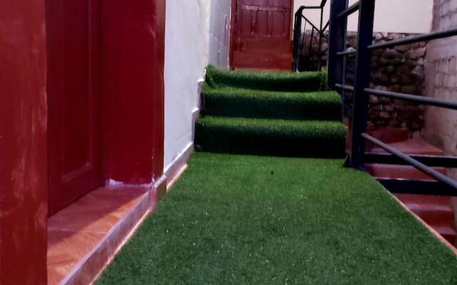 Wayra House