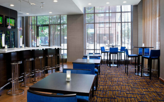 Courtyard by Marriott Birmingham Downtown at UAB