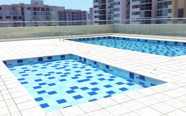 Apartamentos SOHO Style - Cerca al Buenavista BAQ24A