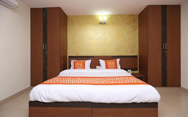 Capital O 8481 Le Tara Residency