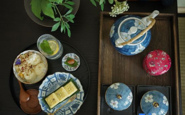 Jiangshan Garden Homestay