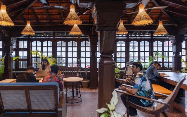 Madpackers Goa