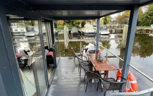 Varend genieten op houseboats